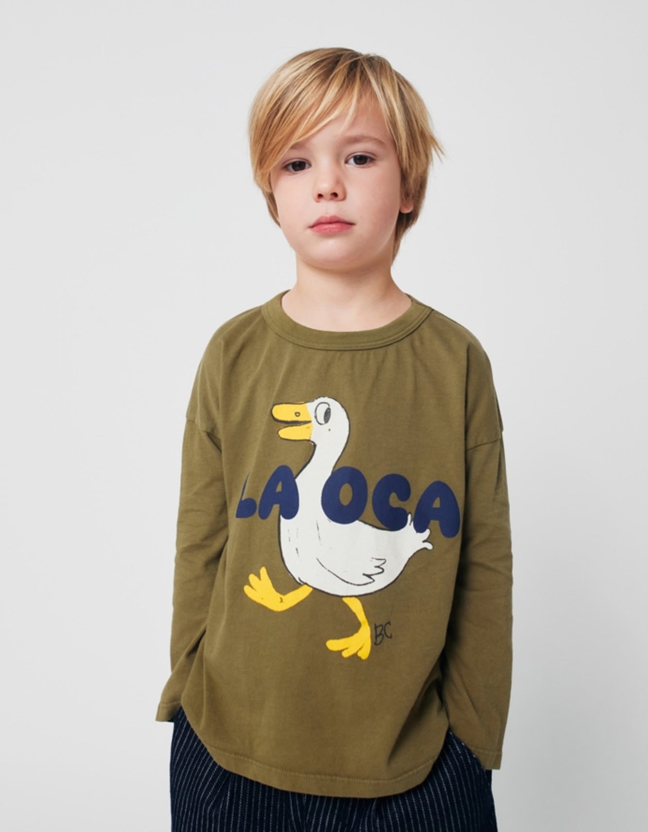 BOBO CHOSES La Oca T-shirt