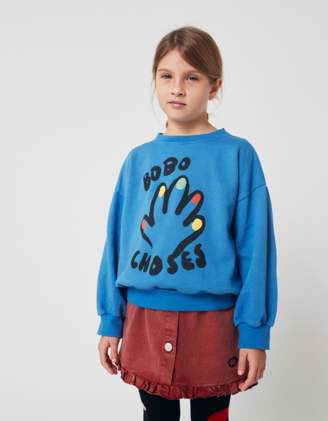 BOBO CHOSES High Five sweatshirt