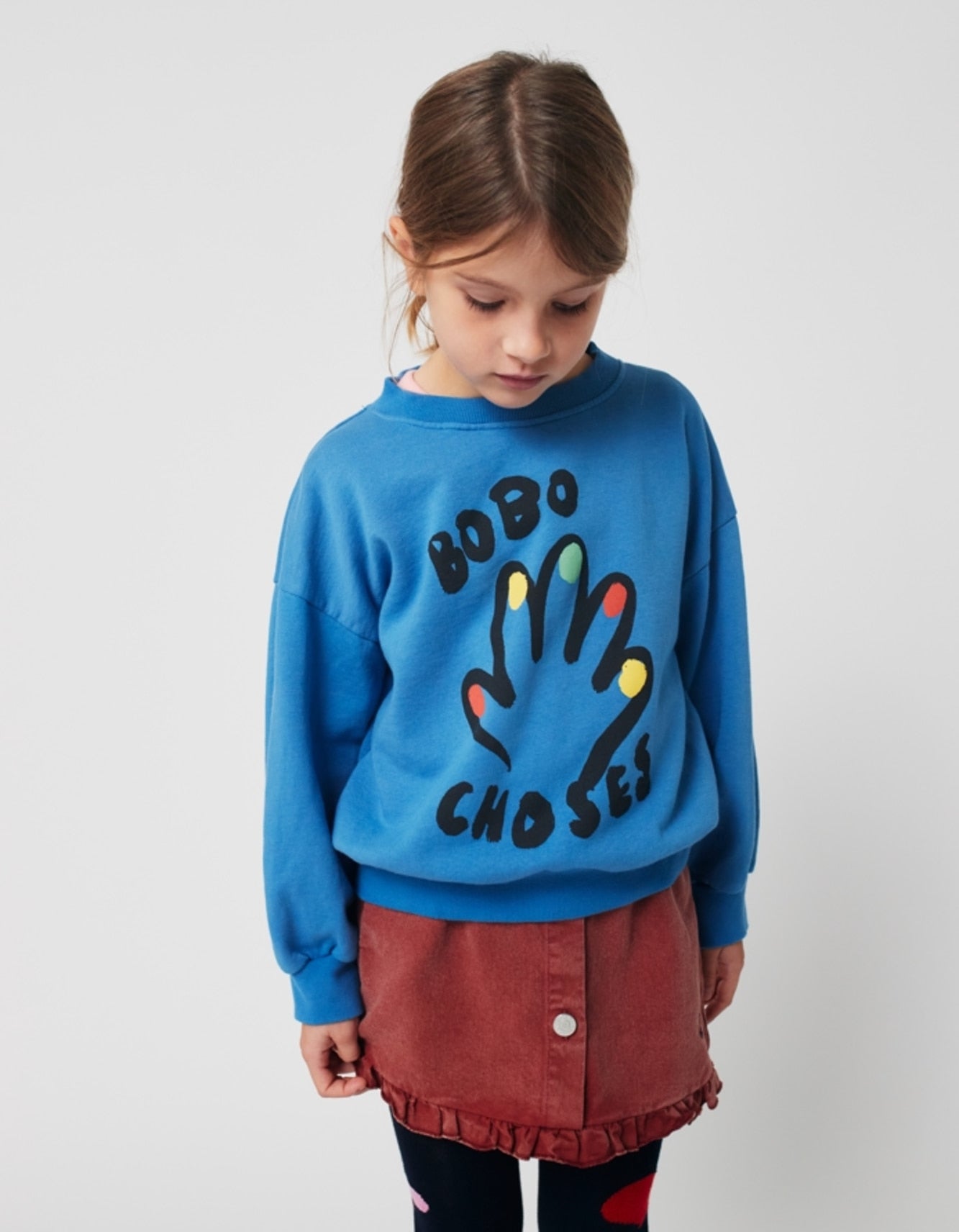 BOBO CHOSES High Five sweatshirt