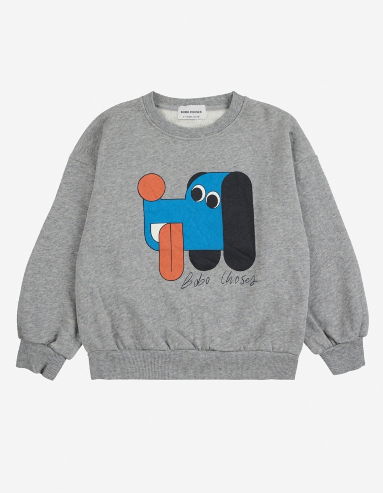 BOBO CHOSES Doggy Mate Sweatshirt