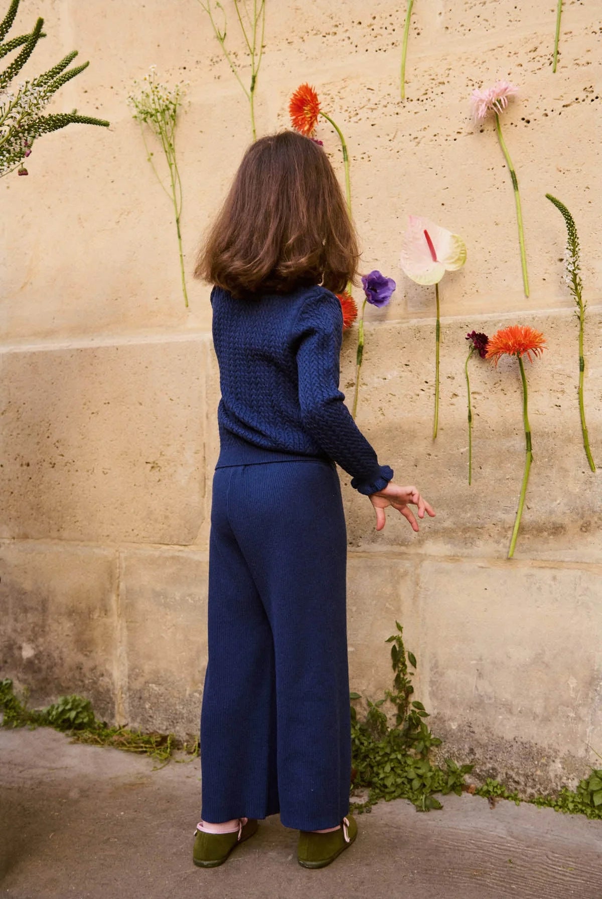 LOUISE MISHA Java Sweater