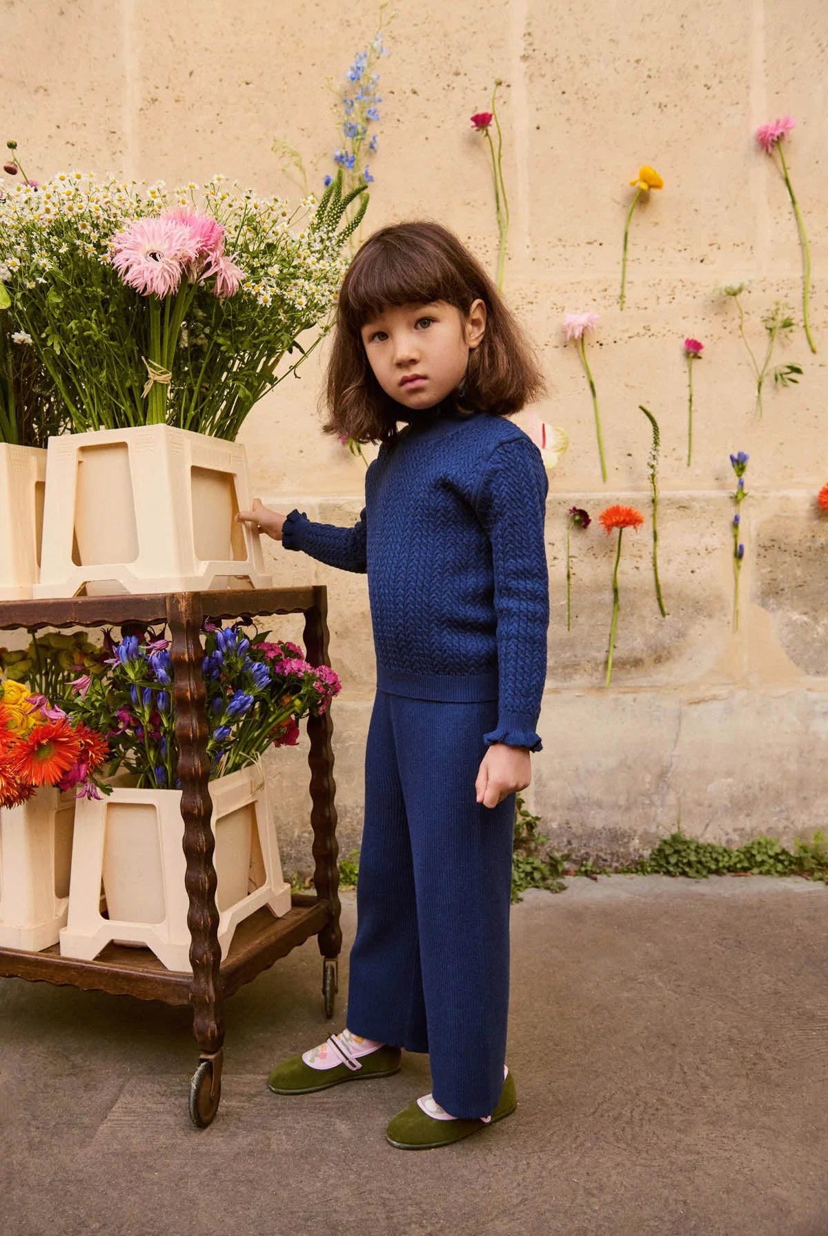 LOUISE MISHA SALIA PANTS