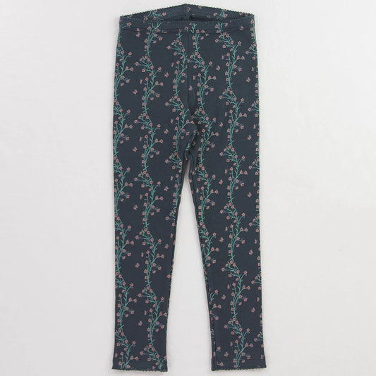 Iver & Isla Pima Legging in Verdant Trellis