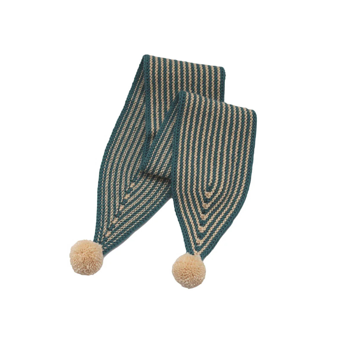Kalinka Divna Scarf in Cobalt