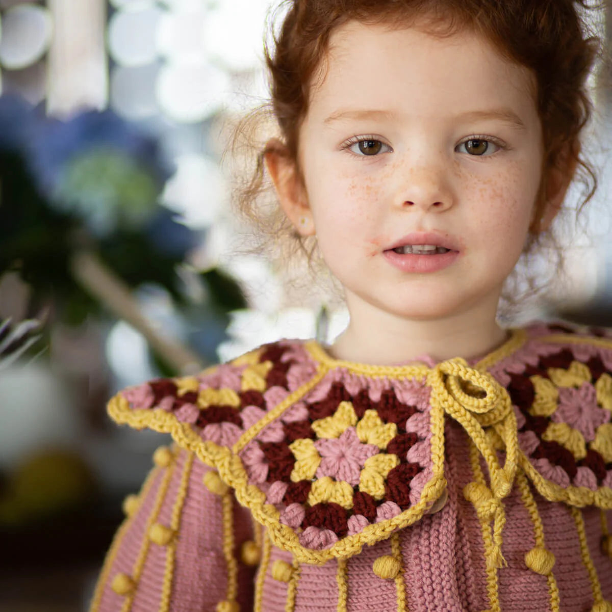 Kalinka Roxan Collar in Sunbeam