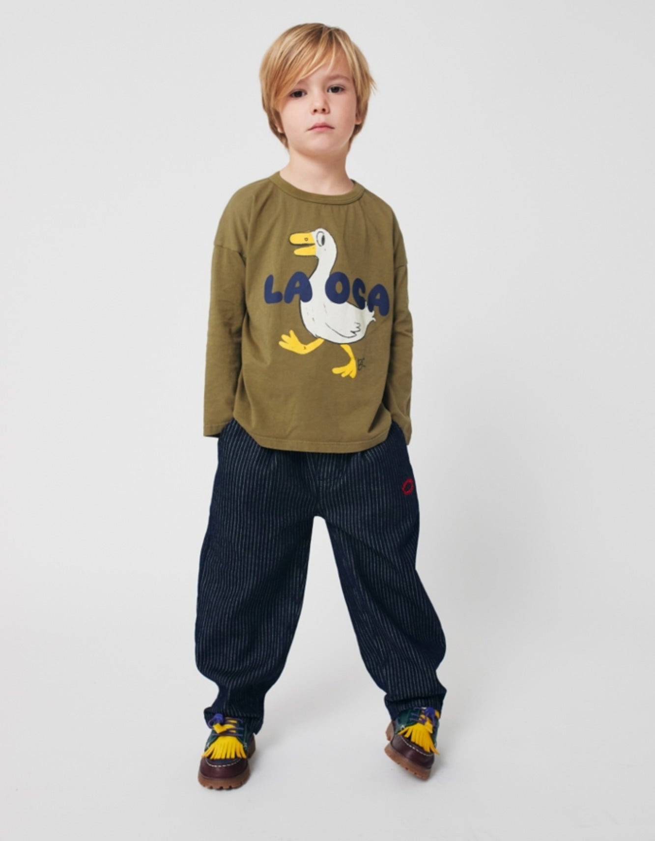 BOBO CHOSES La Oca T-shirt