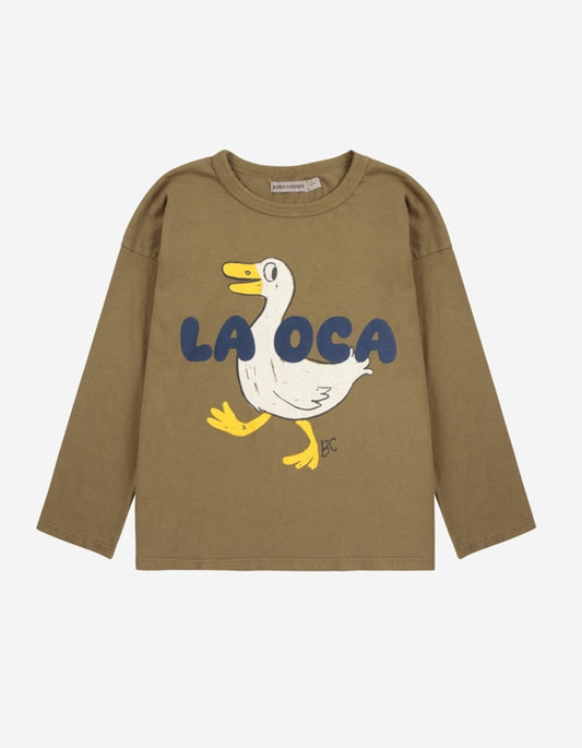 BOBO CHOSES La Oca T-shirt